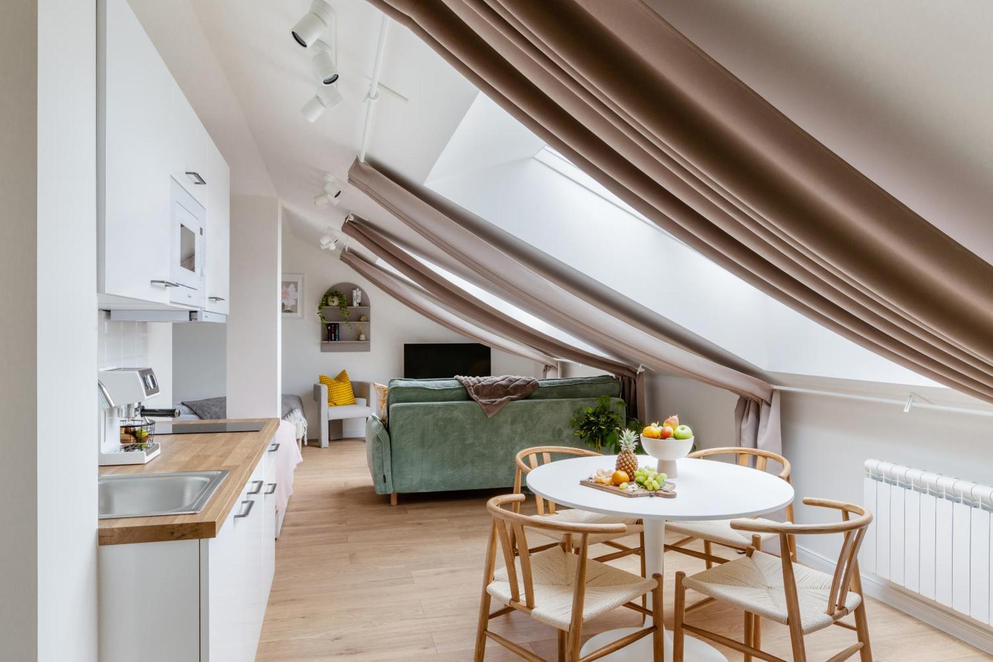 Turnkey I Antonin Dvorak Appartement *