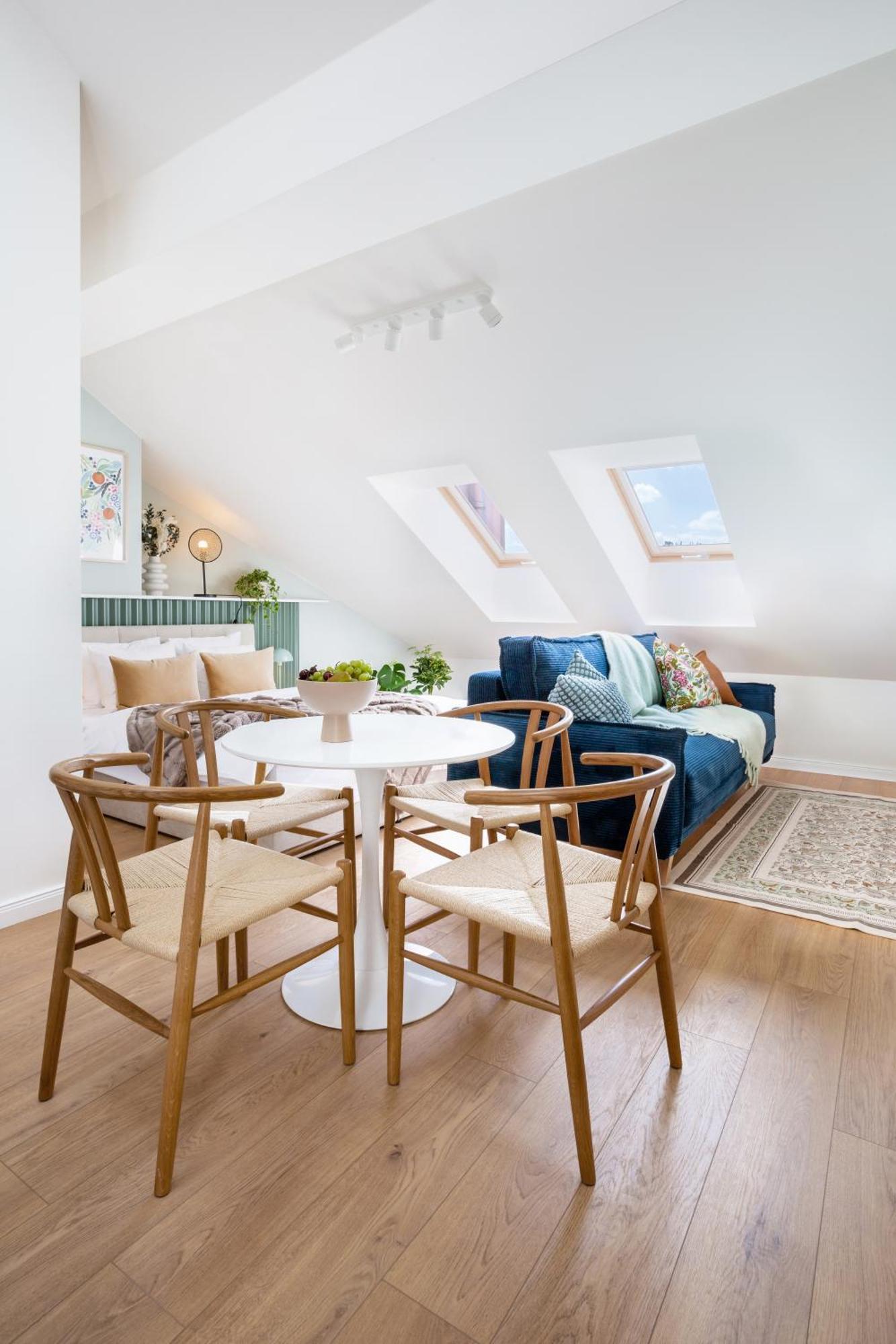 Turnkey I Antonin Dvorak Appartement Prague