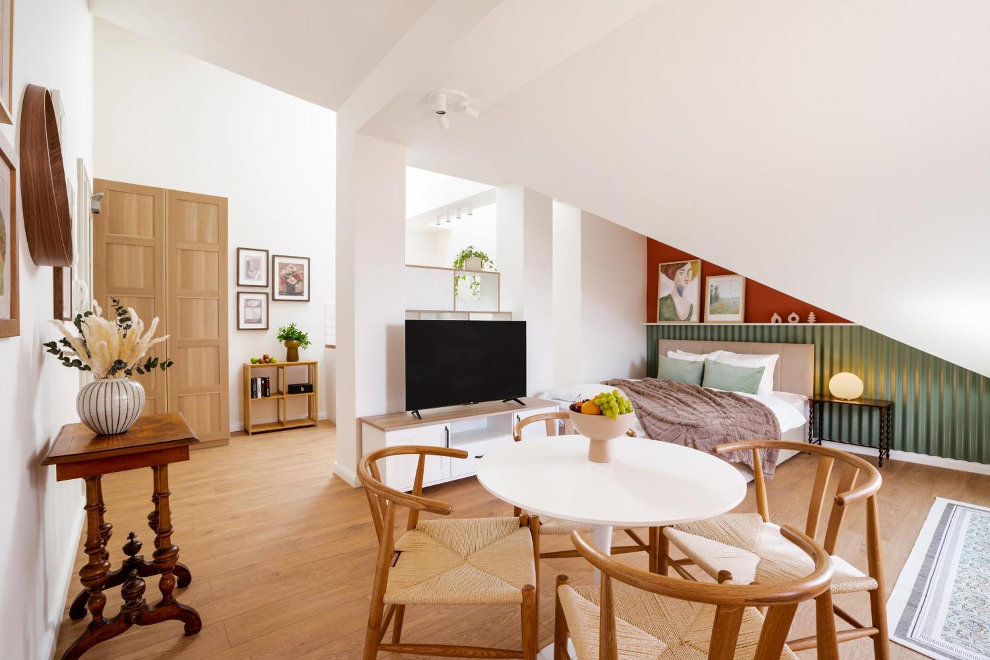 Appartement Turnkey I Antonin Dvorak *