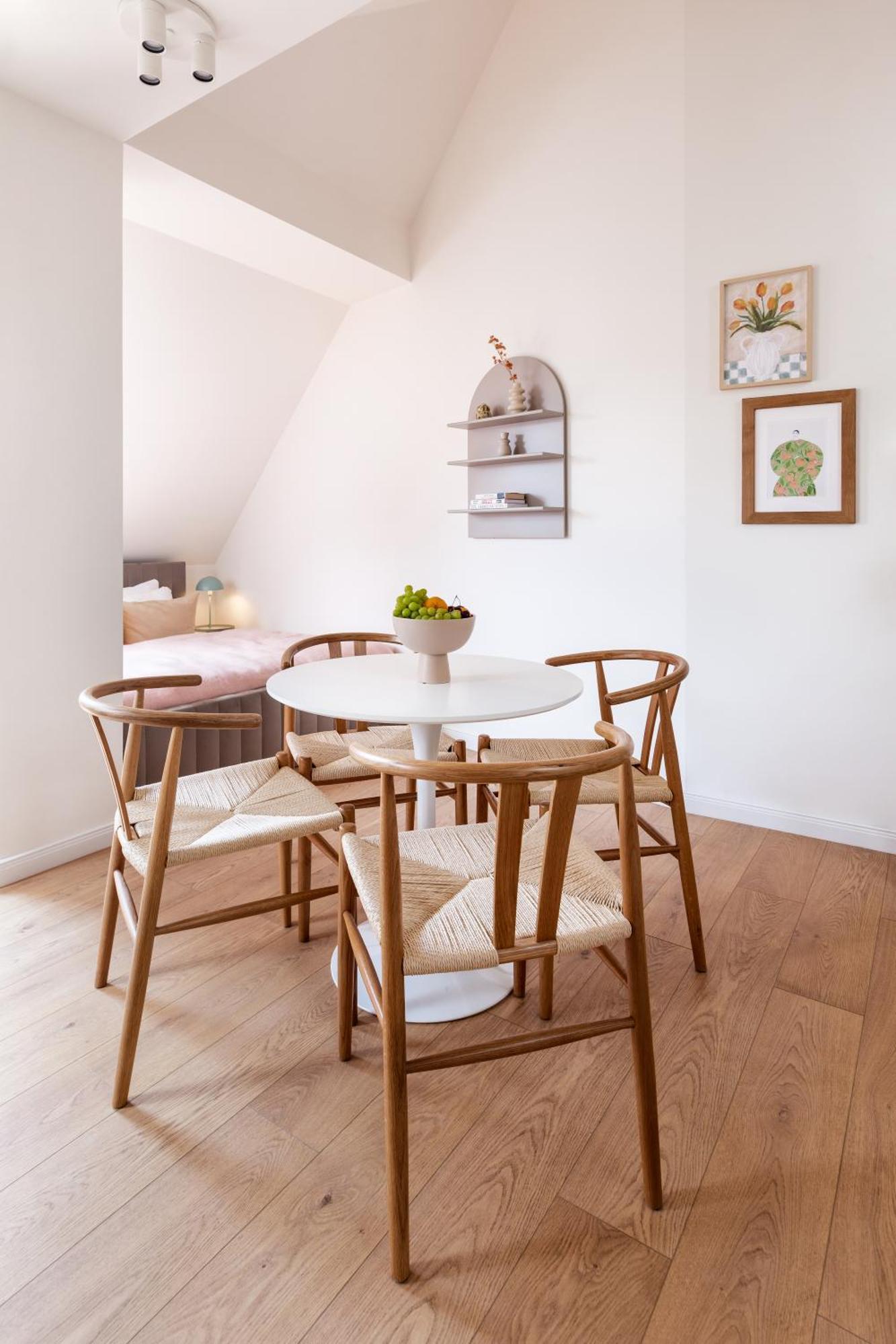 Turnkey I Antonin Dvorak Appartement *