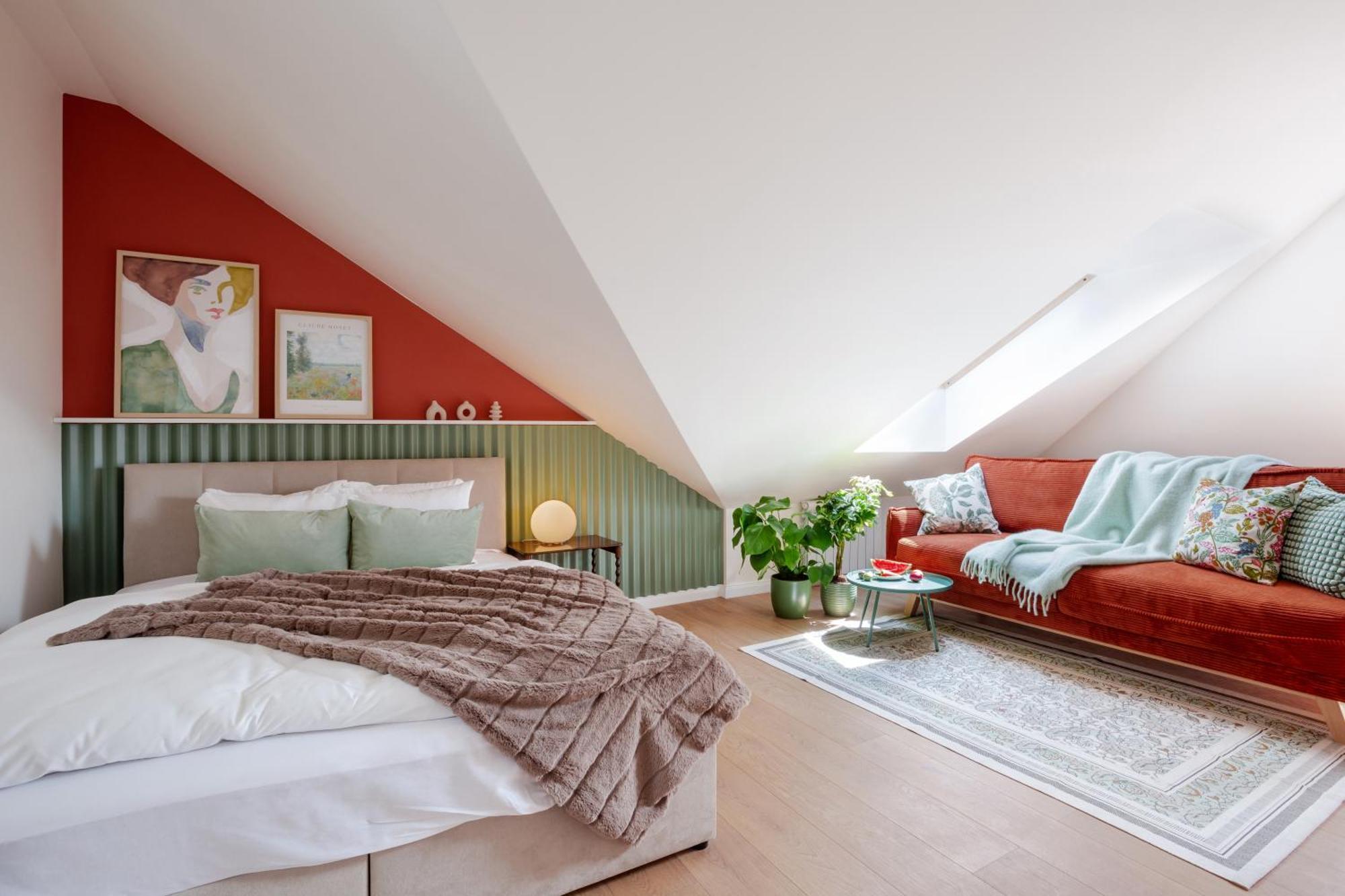 Turnkey I Antonin Dvorak Appartement Prague
